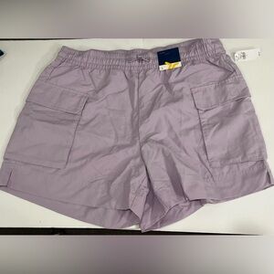 Old Navy Lilac shorts High Rise